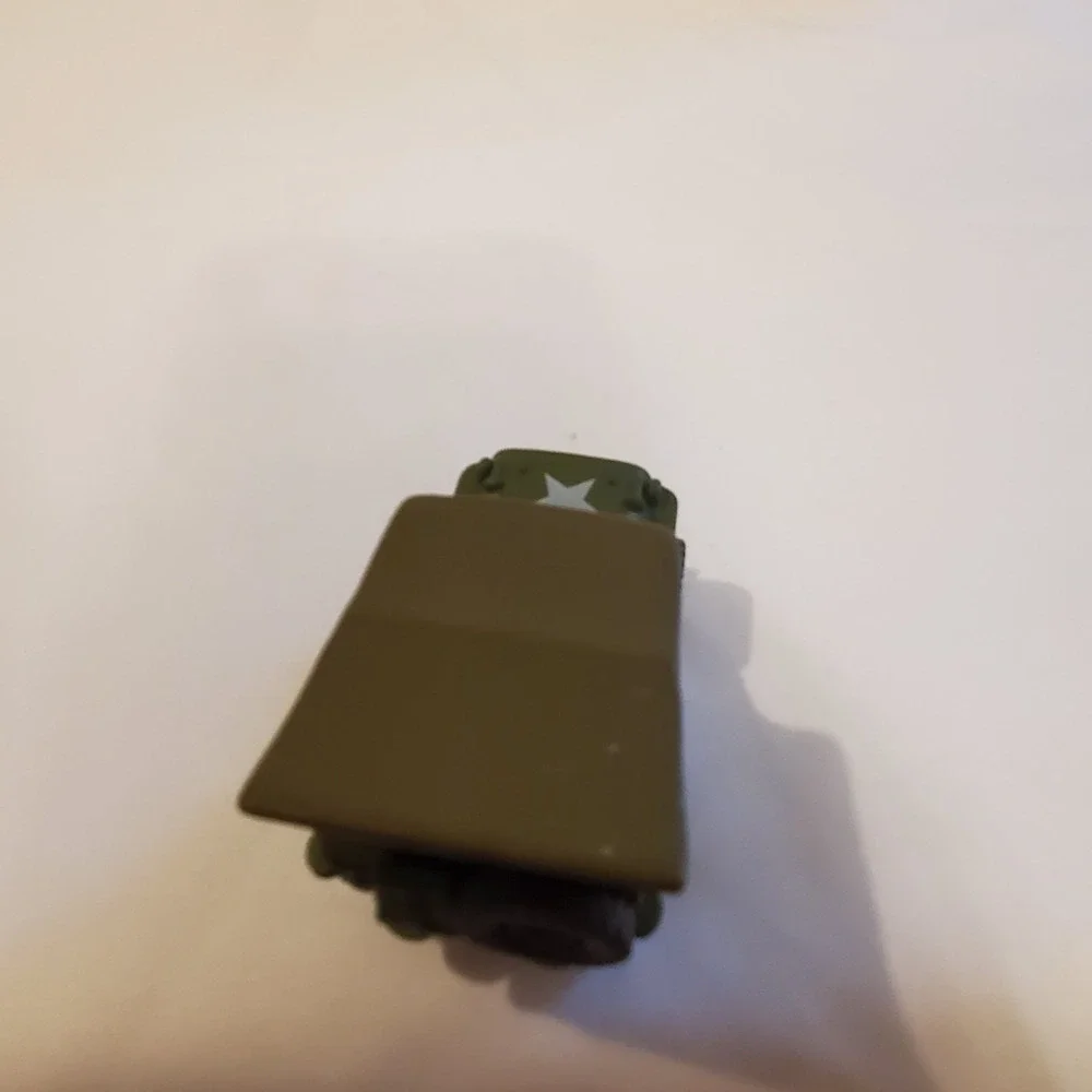 Disney Pixar Cars SARGE , 1:55‎ Scale Metal Diecast